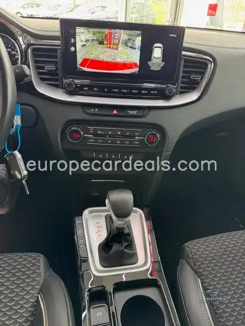 Kia XCeed