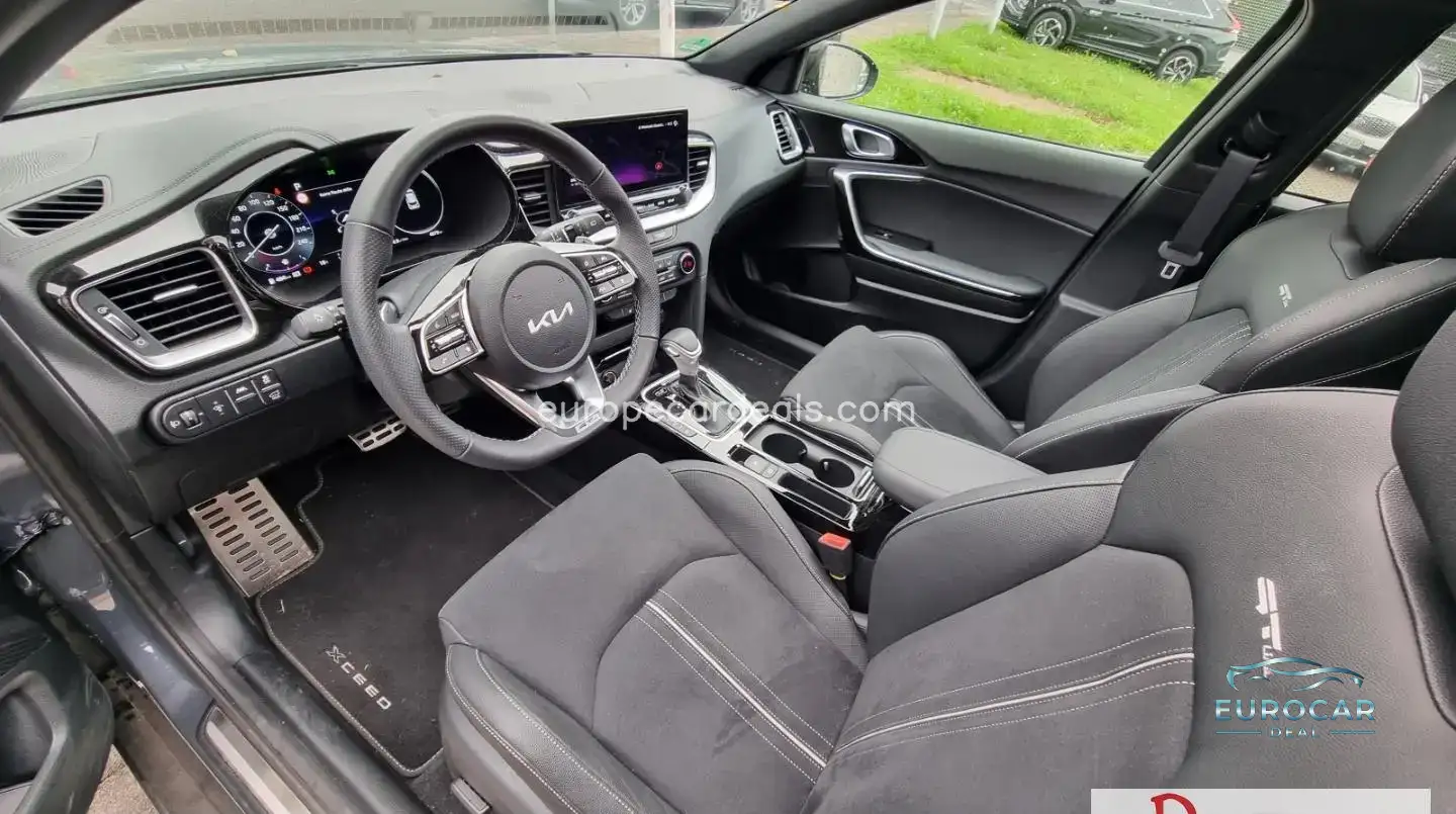 Kia XCeed