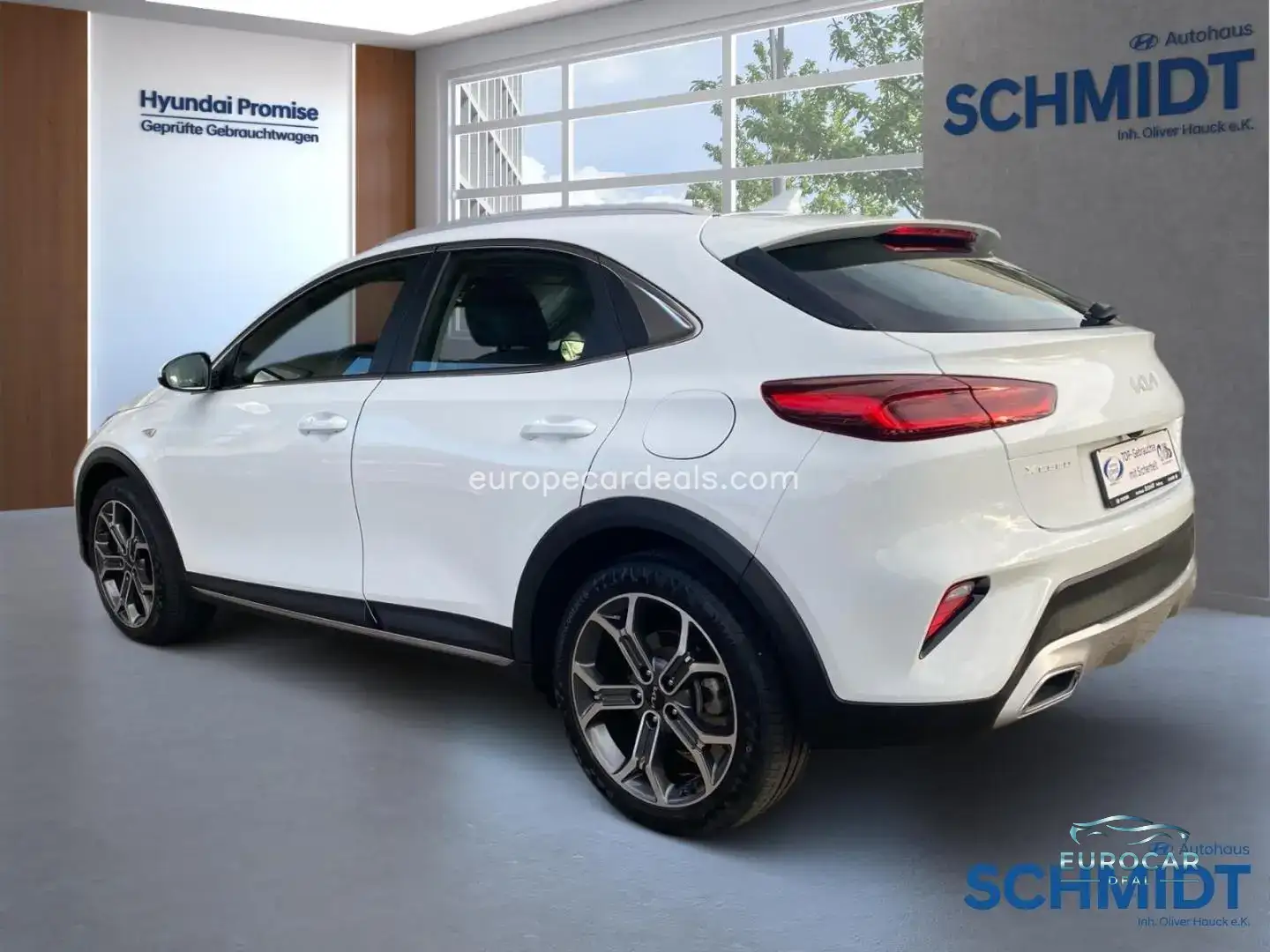 Kia XCeed