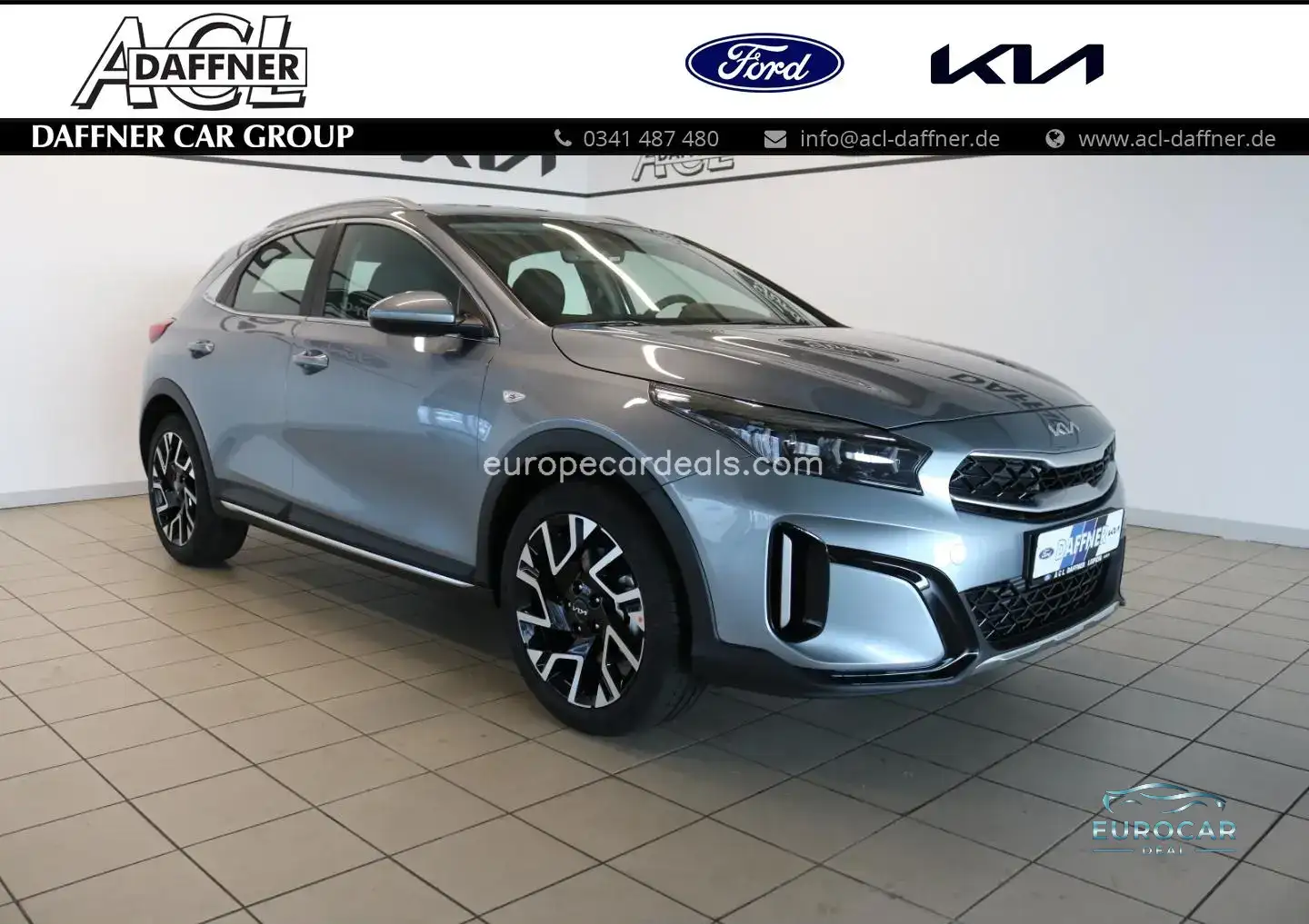Kia XCeed