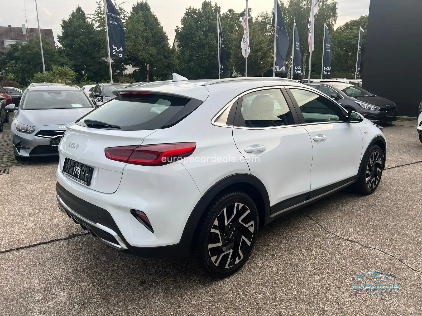 Kia XCeed