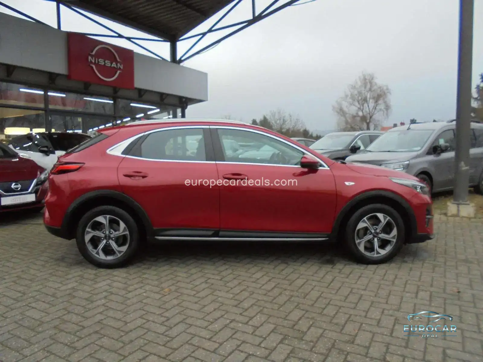 Kia XCeed