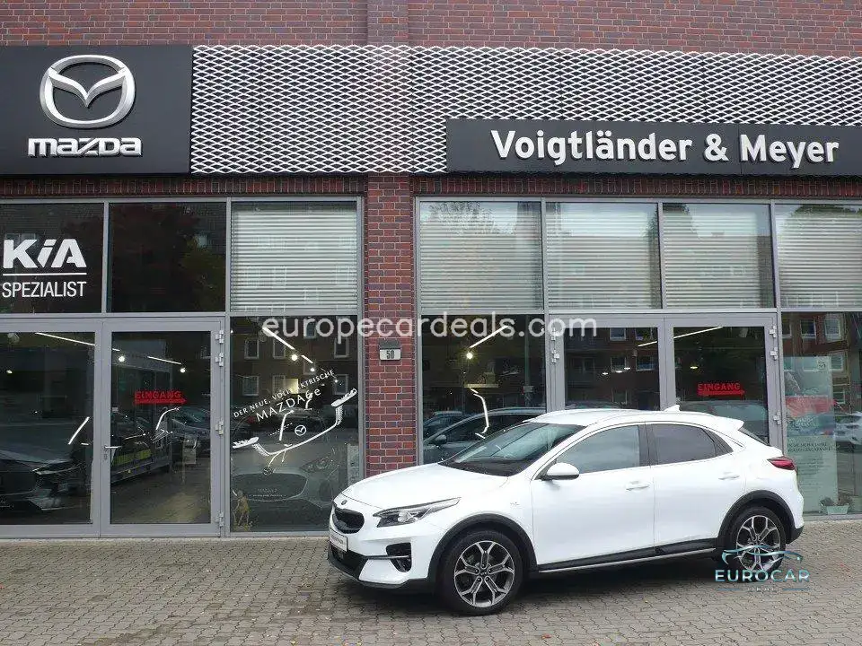 Kia XCeed