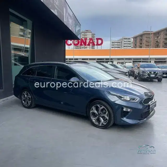 Kia XCeed
