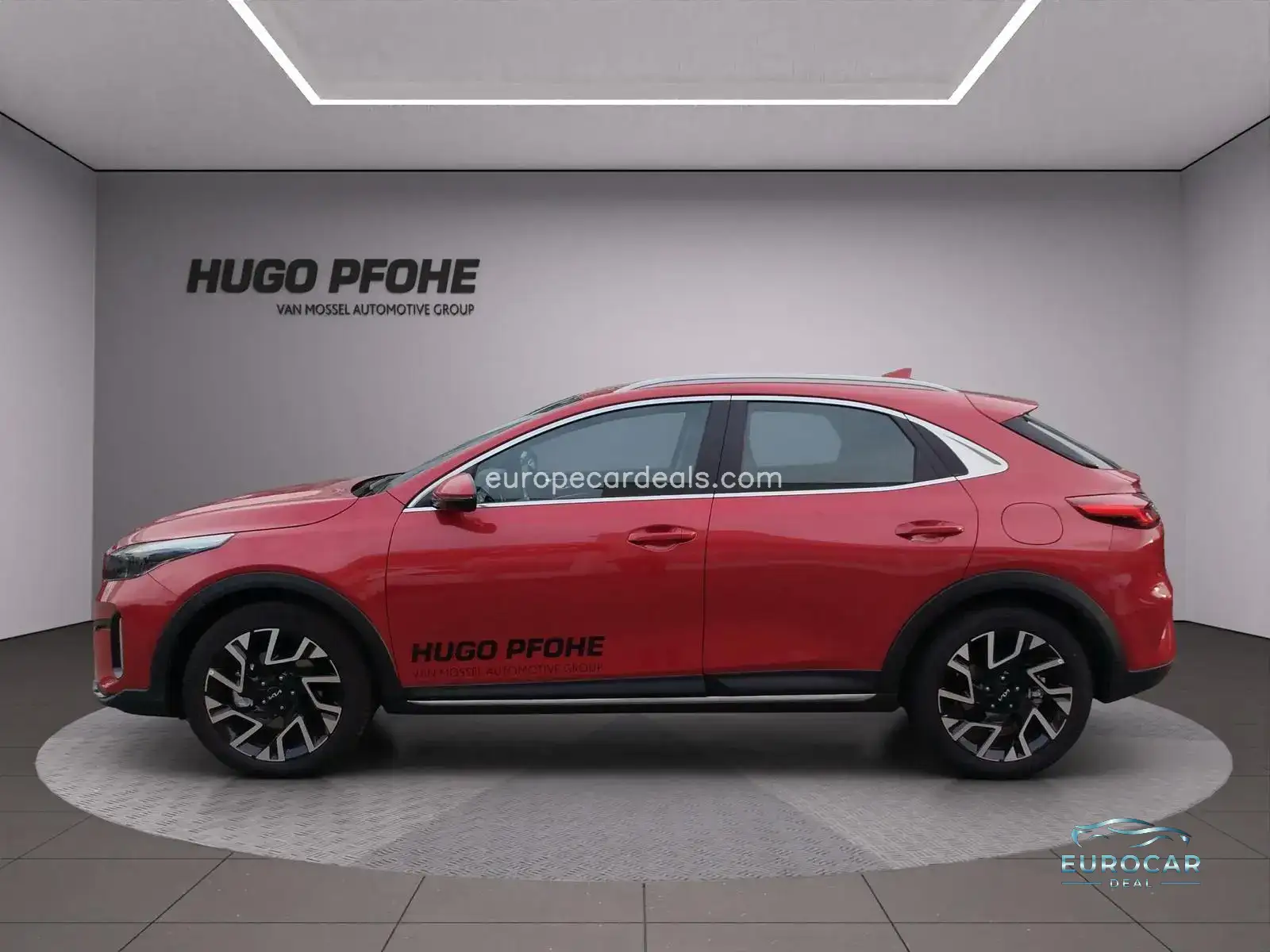 Kia XCeed
