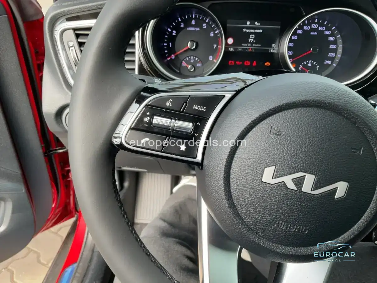 Kia XCeed