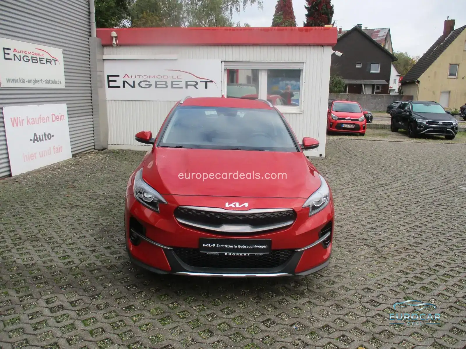 Kia XCeed