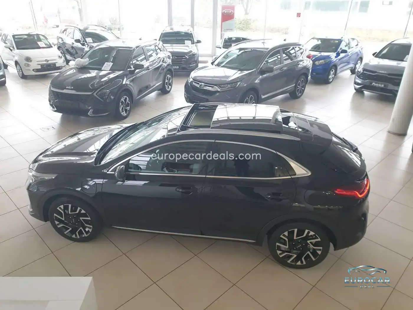 Kia XCeed