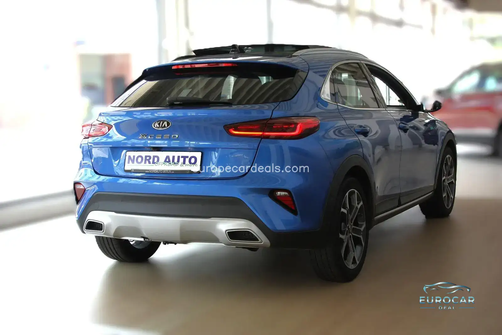 Kia XCeed