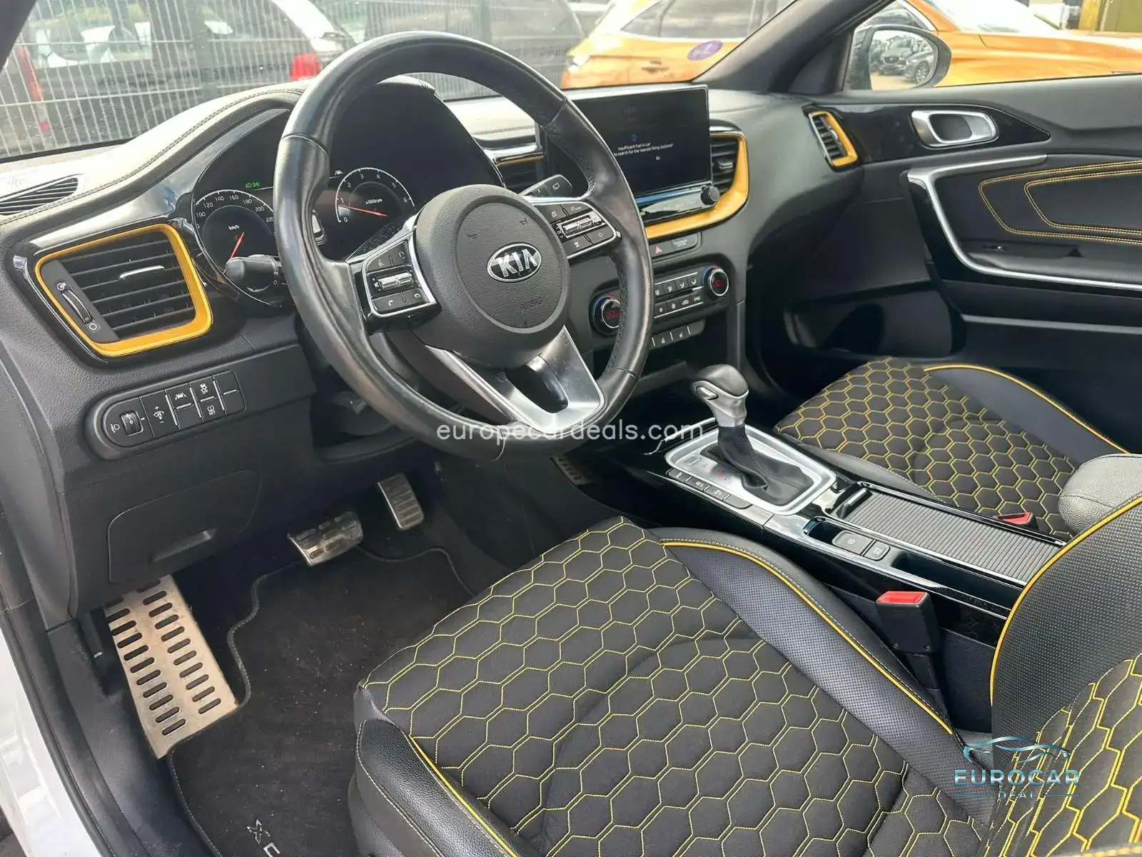 Kia XCeed