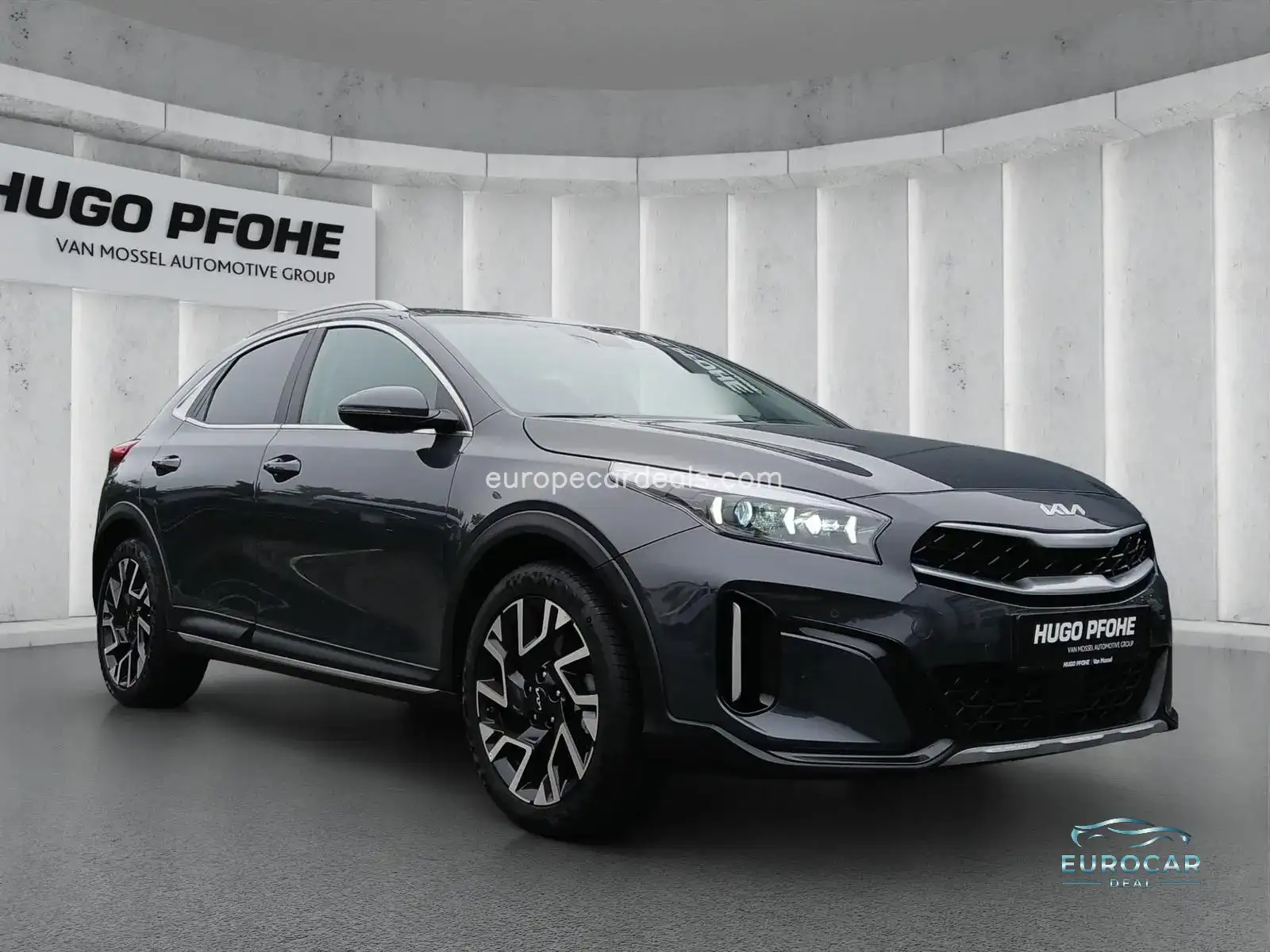 Kia XCeed