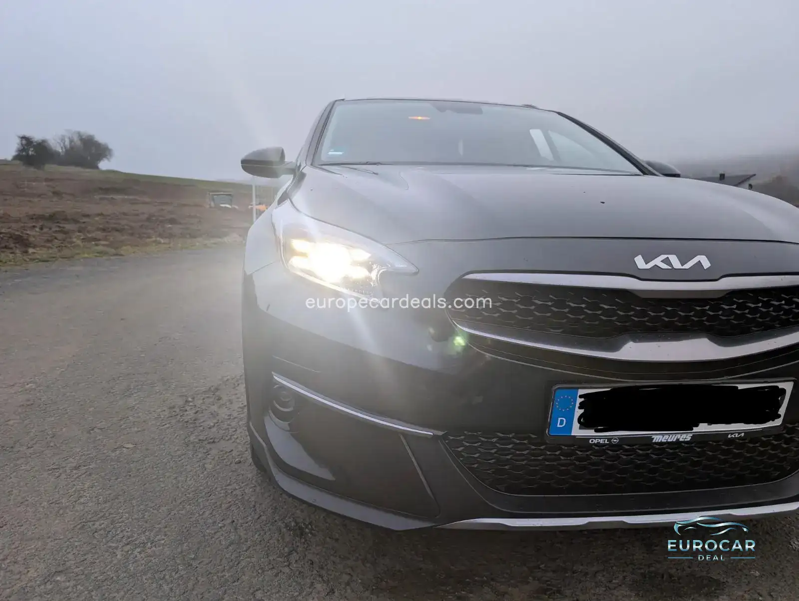 Kia XCeed