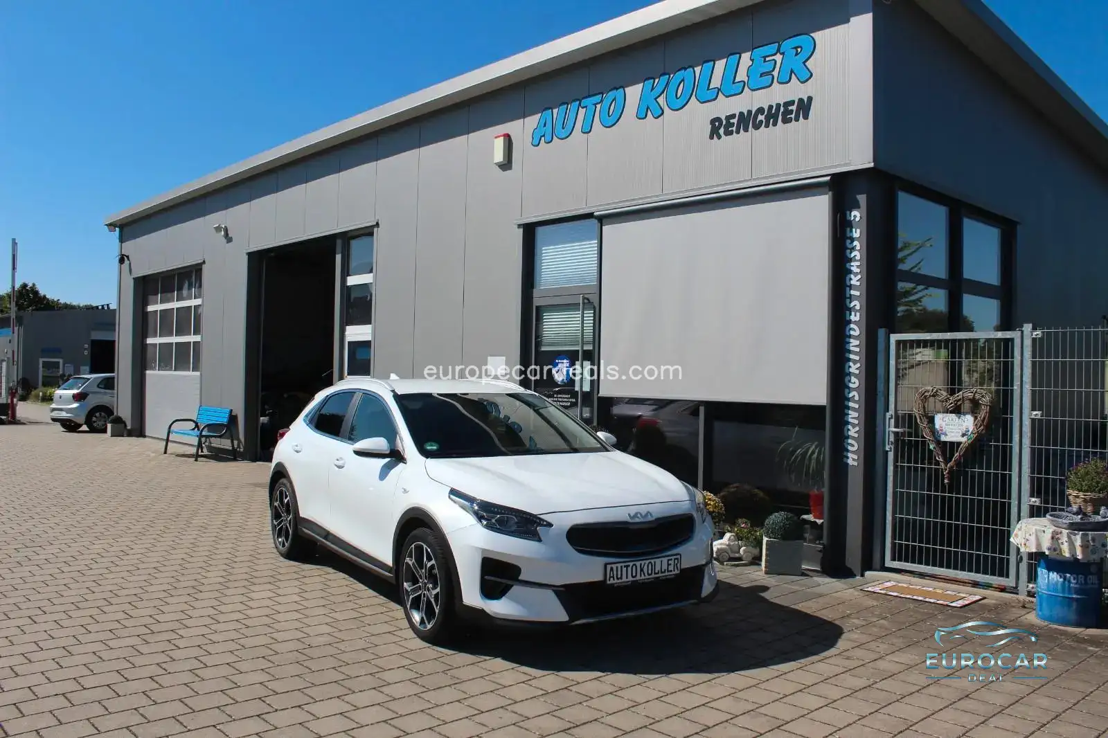 Kia XCeed