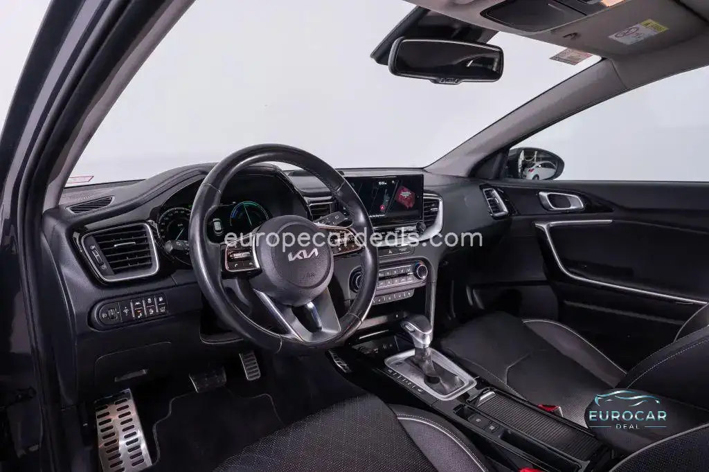 Kia XCeed