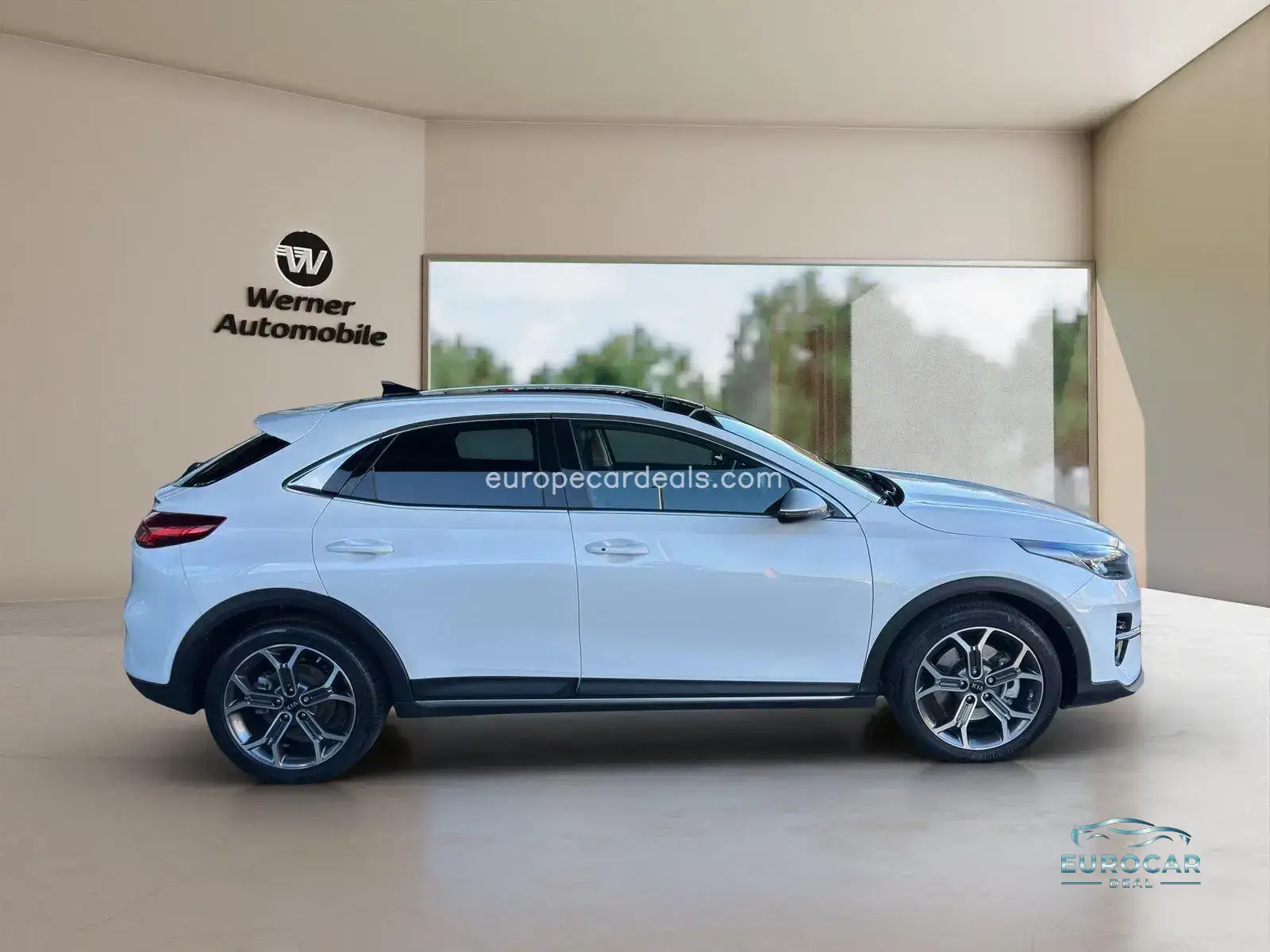 Kia XCeed