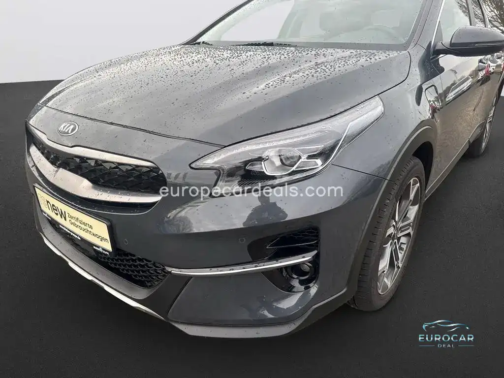 Kia XCeed