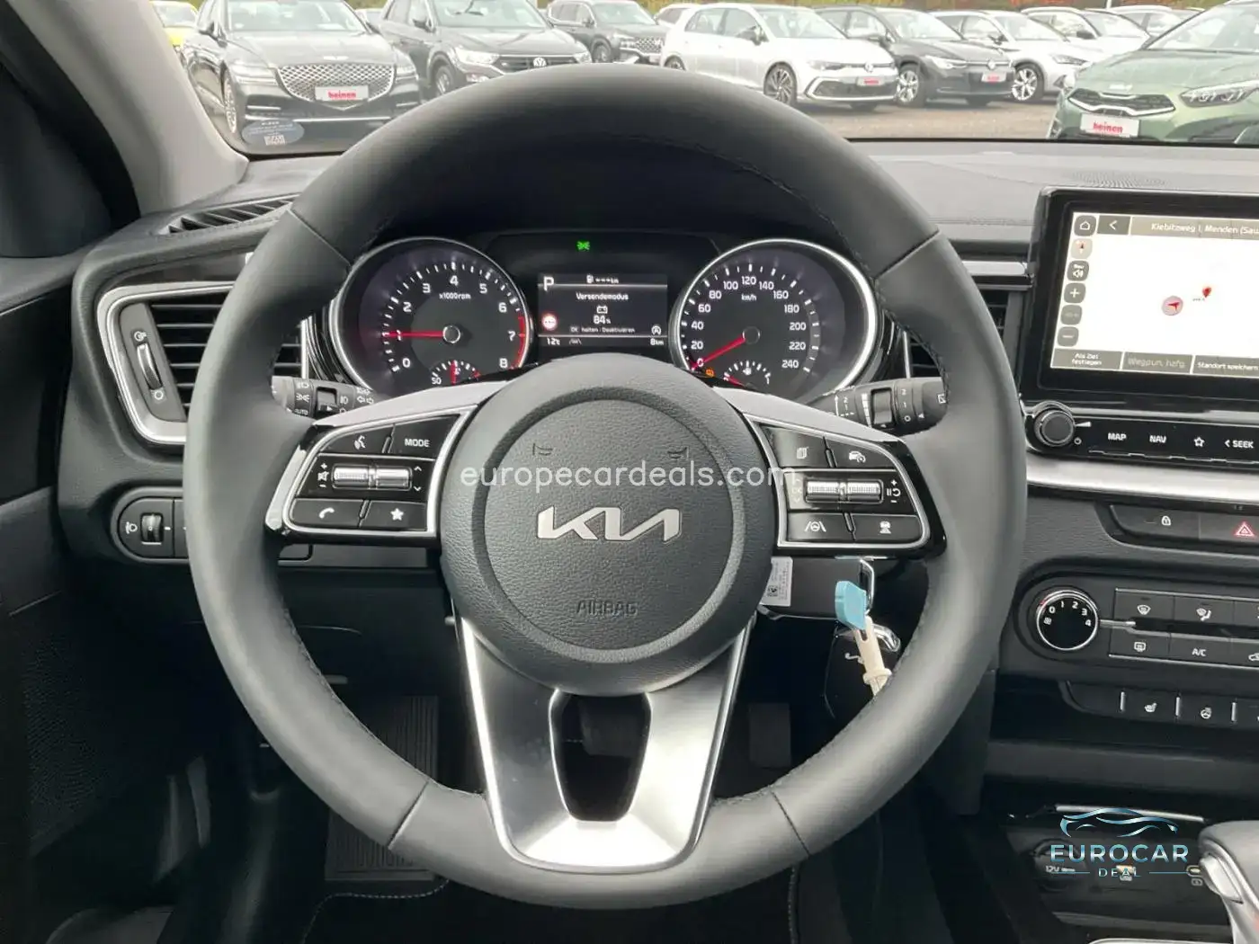 Kia XCeed