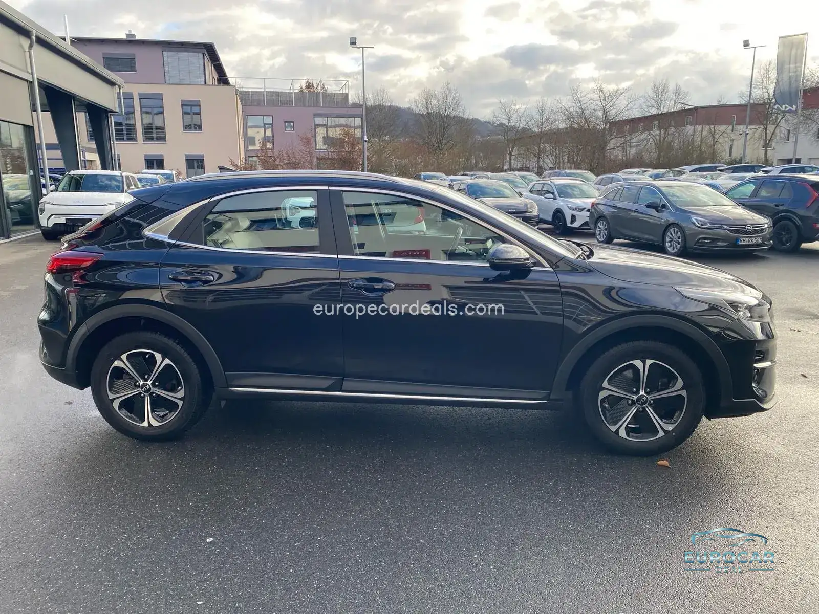 Kia XCeed
