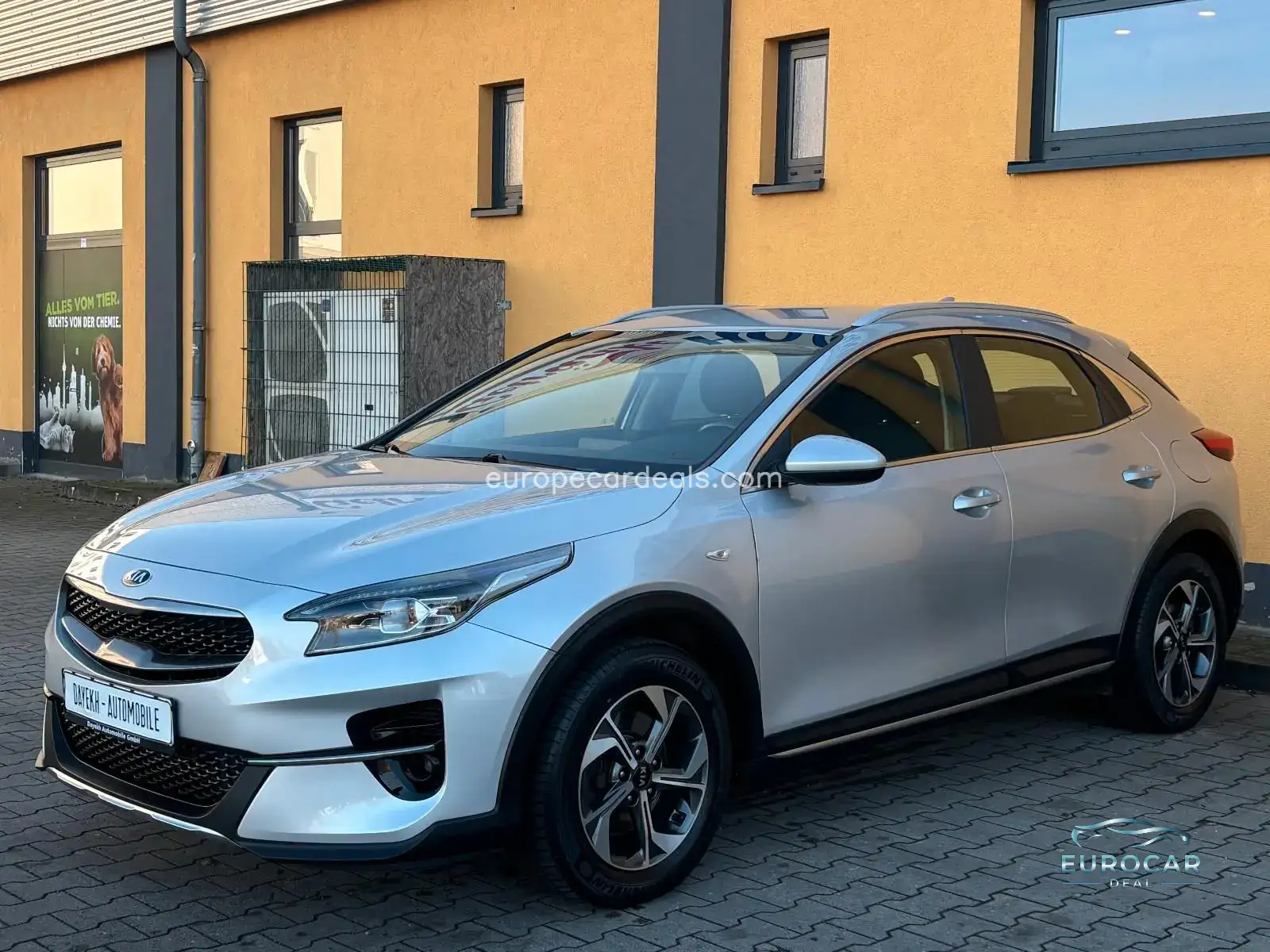 Kia XCeed