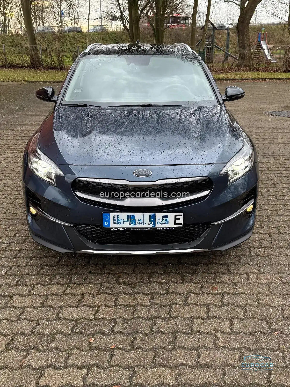 Kia XCeed