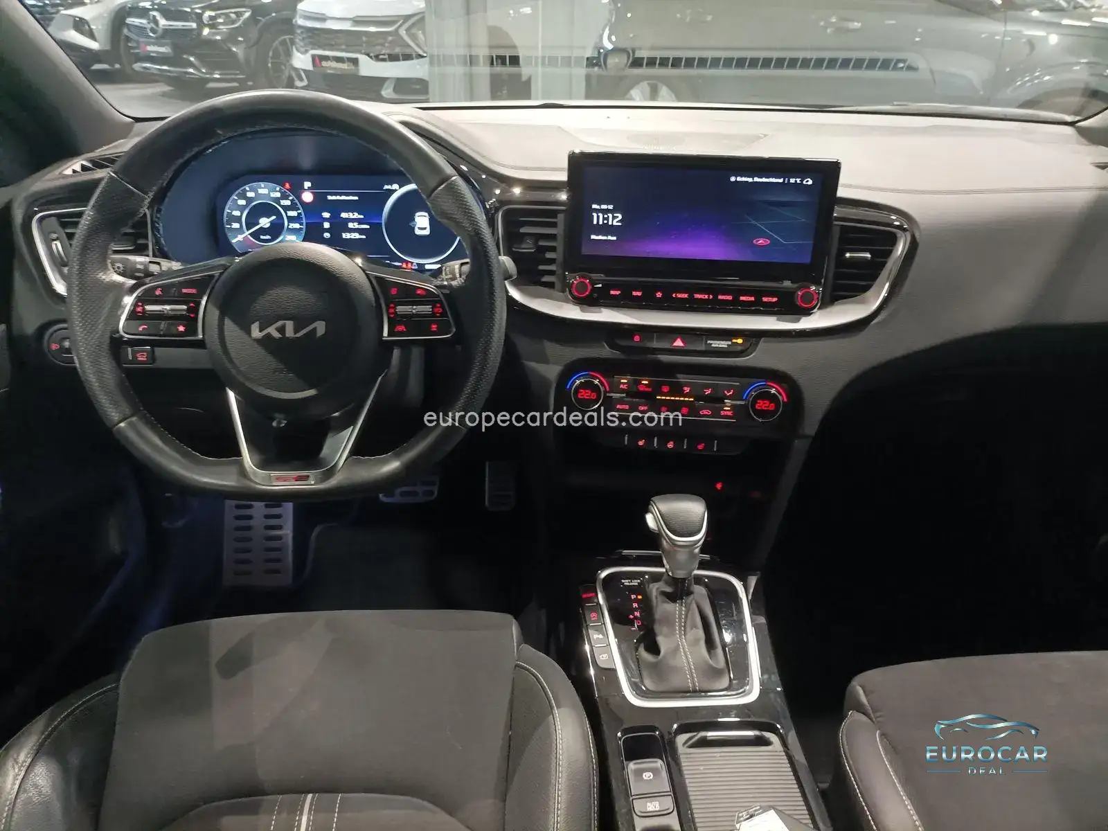 Kia XCeed