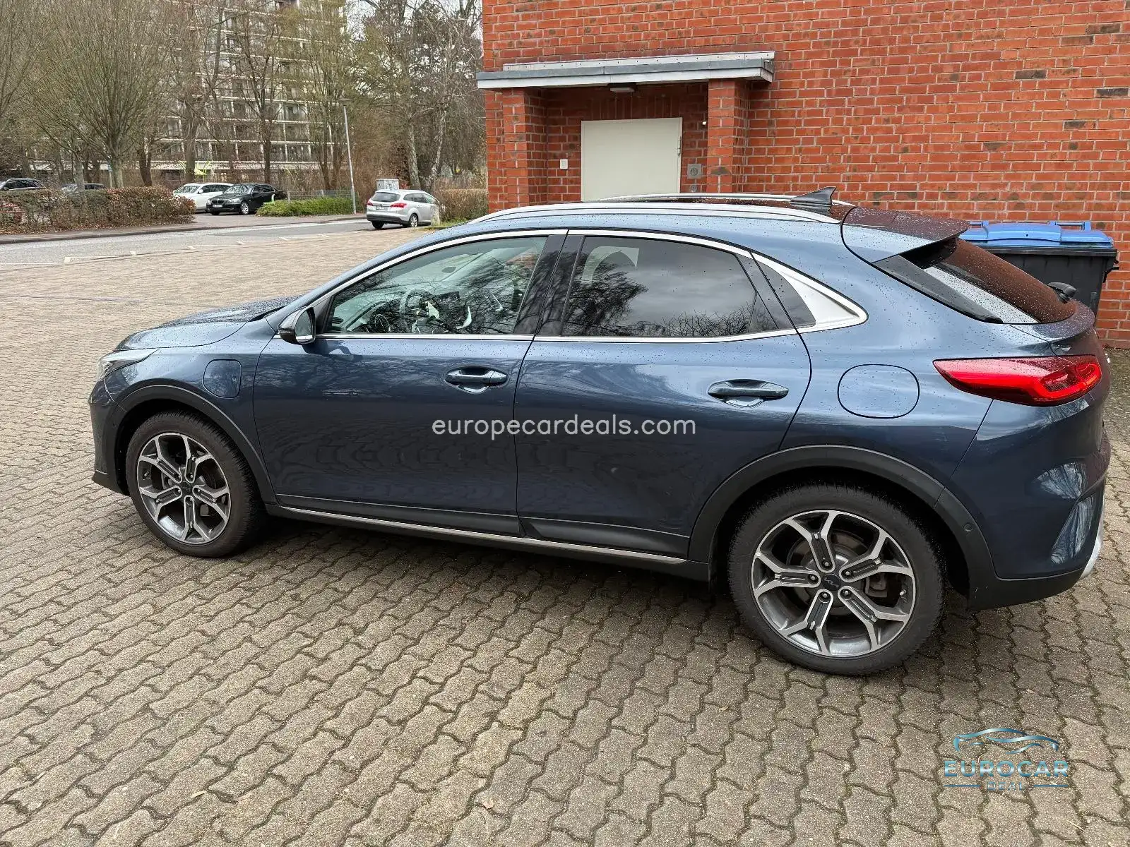 Kia XCeed