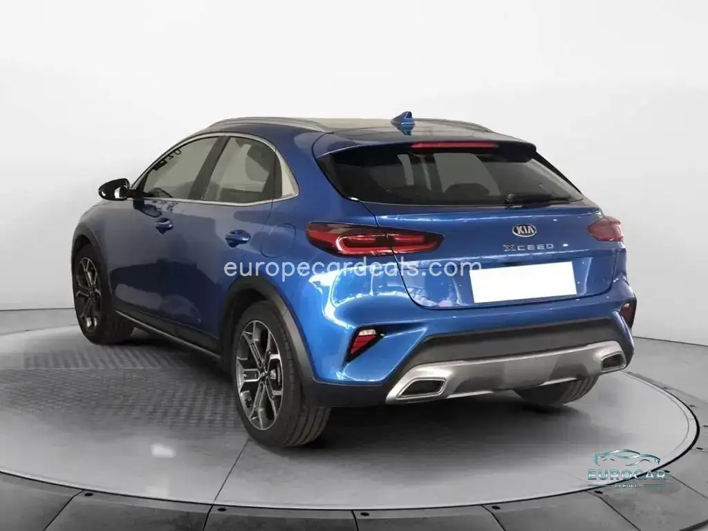 Kia XCeed