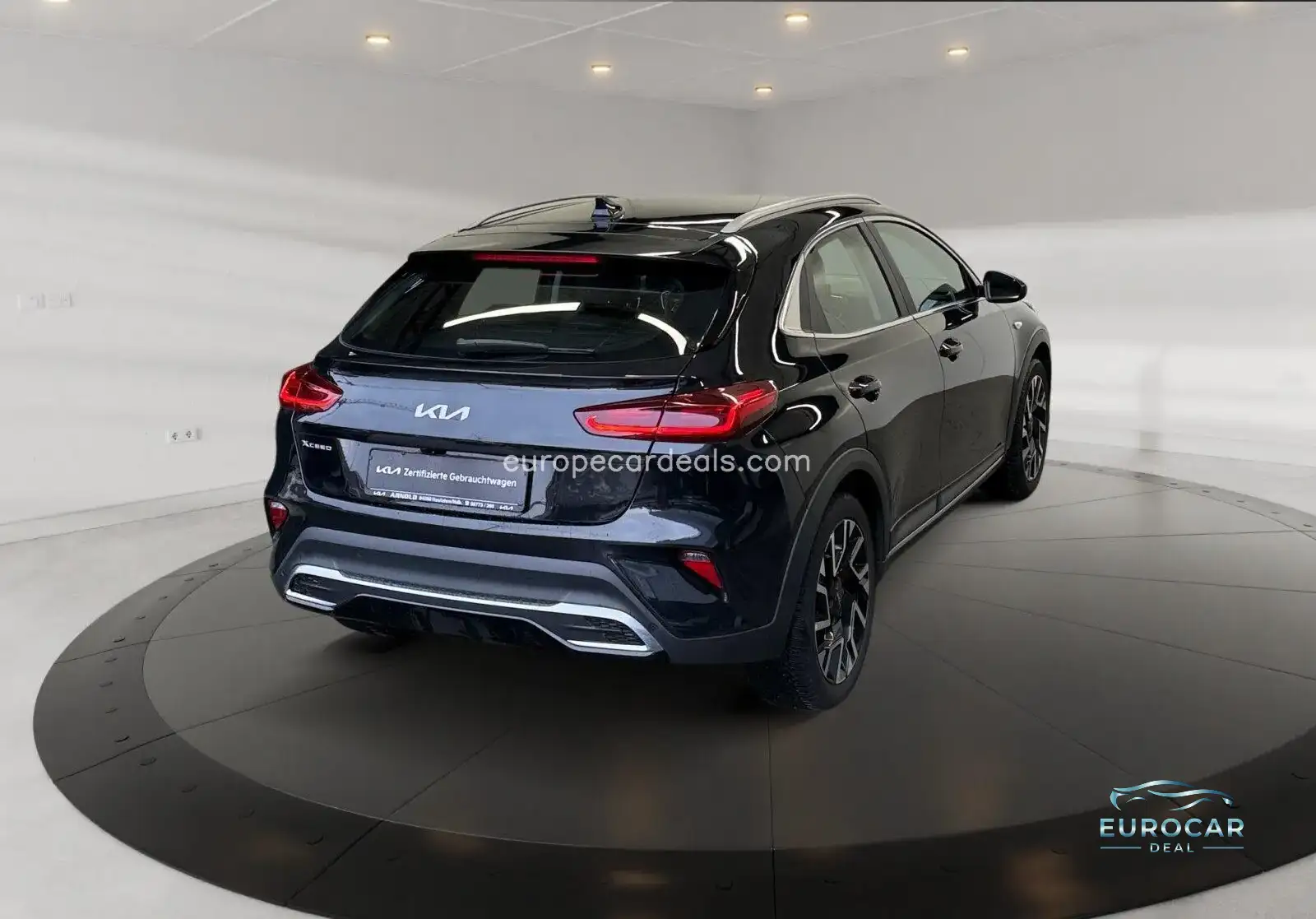 Kia XCeed