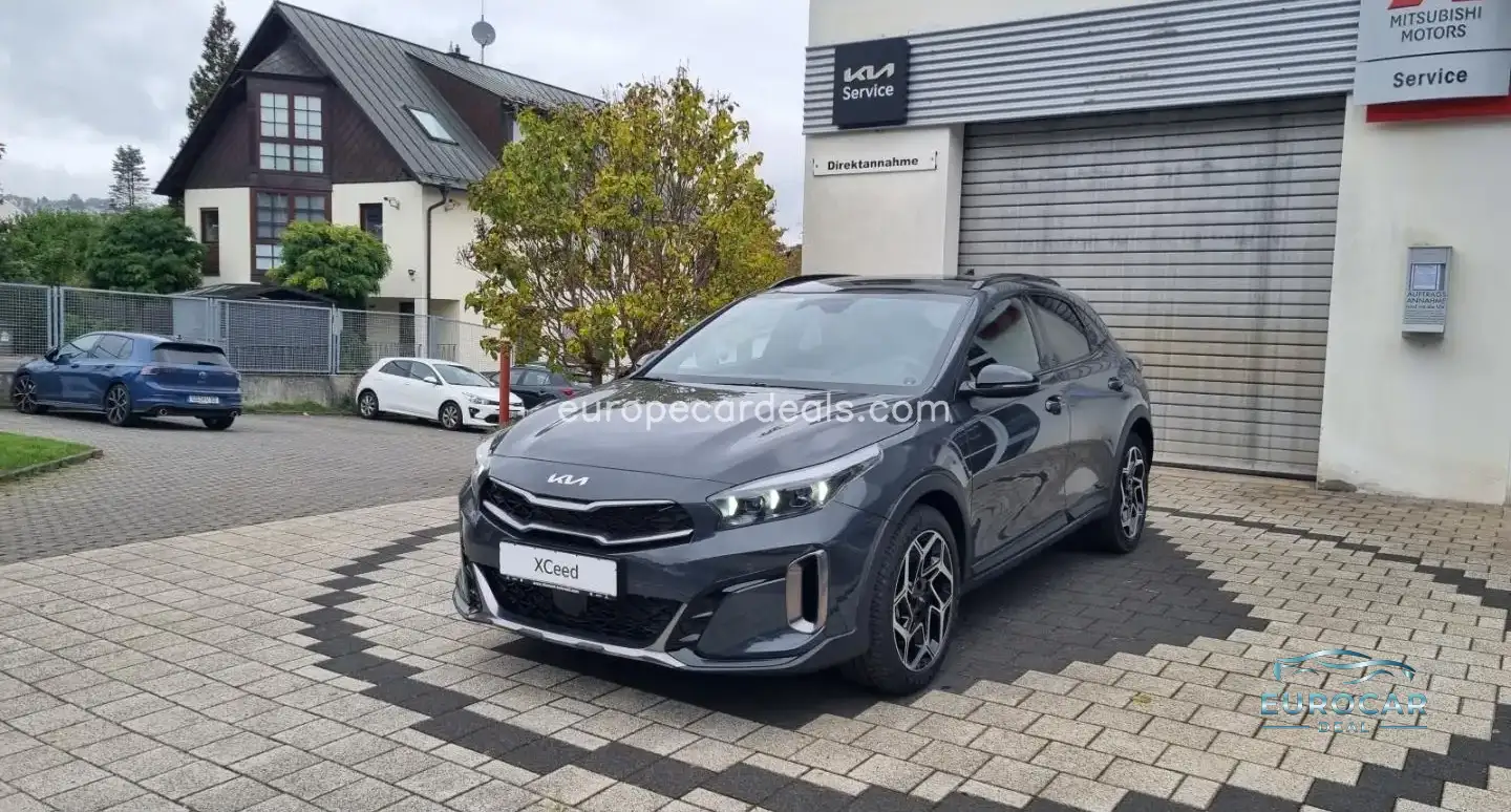 Kia XCeed