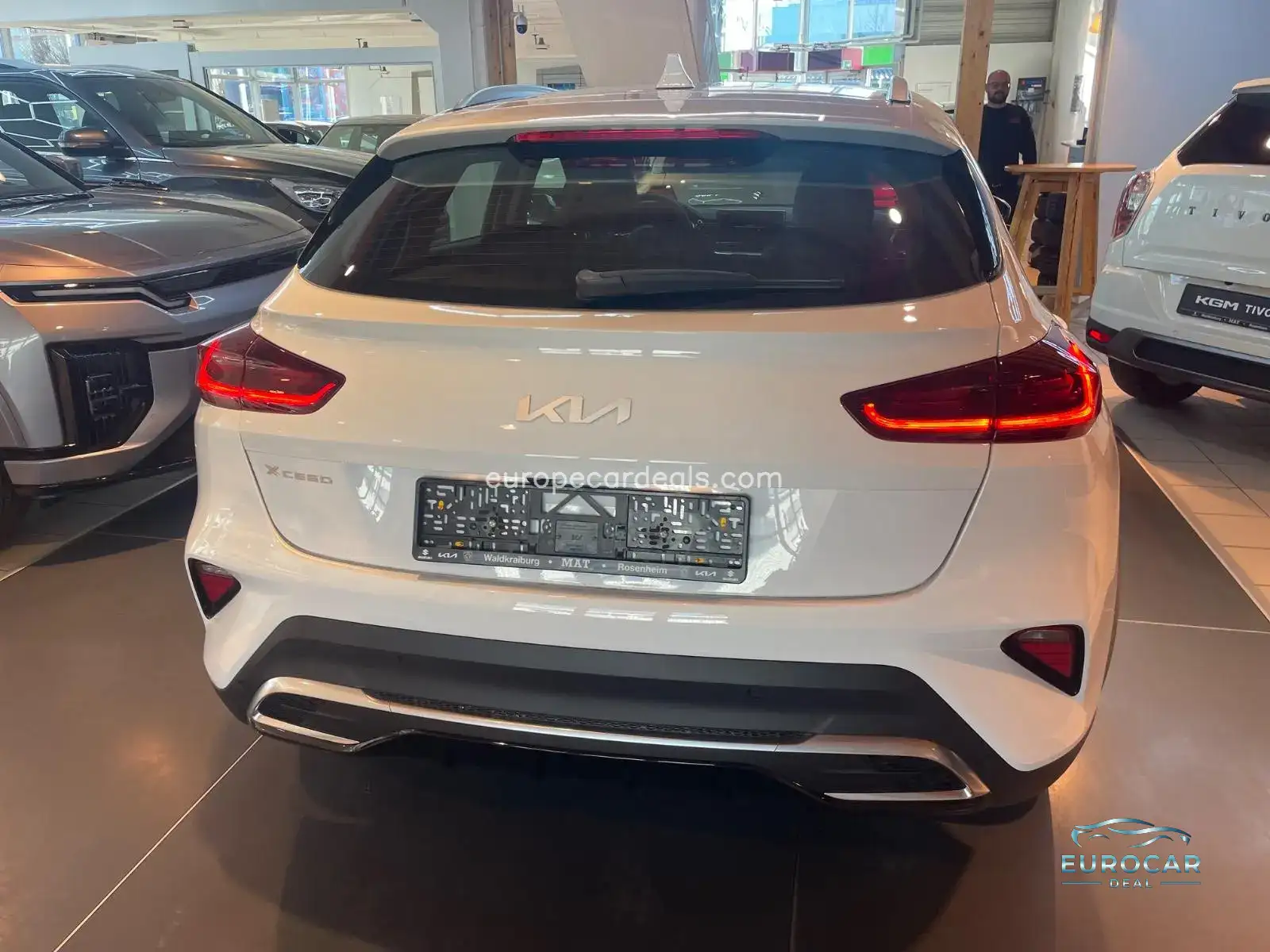 Kia XCeed