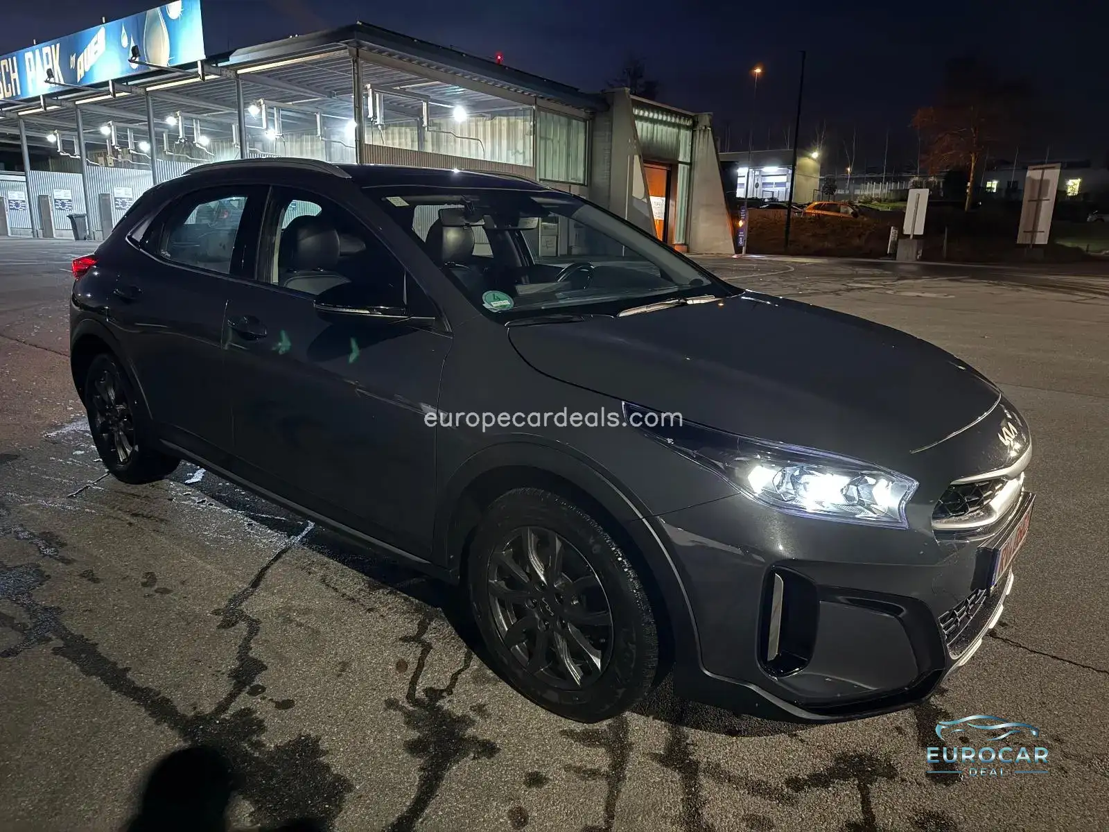 Kia XCeed