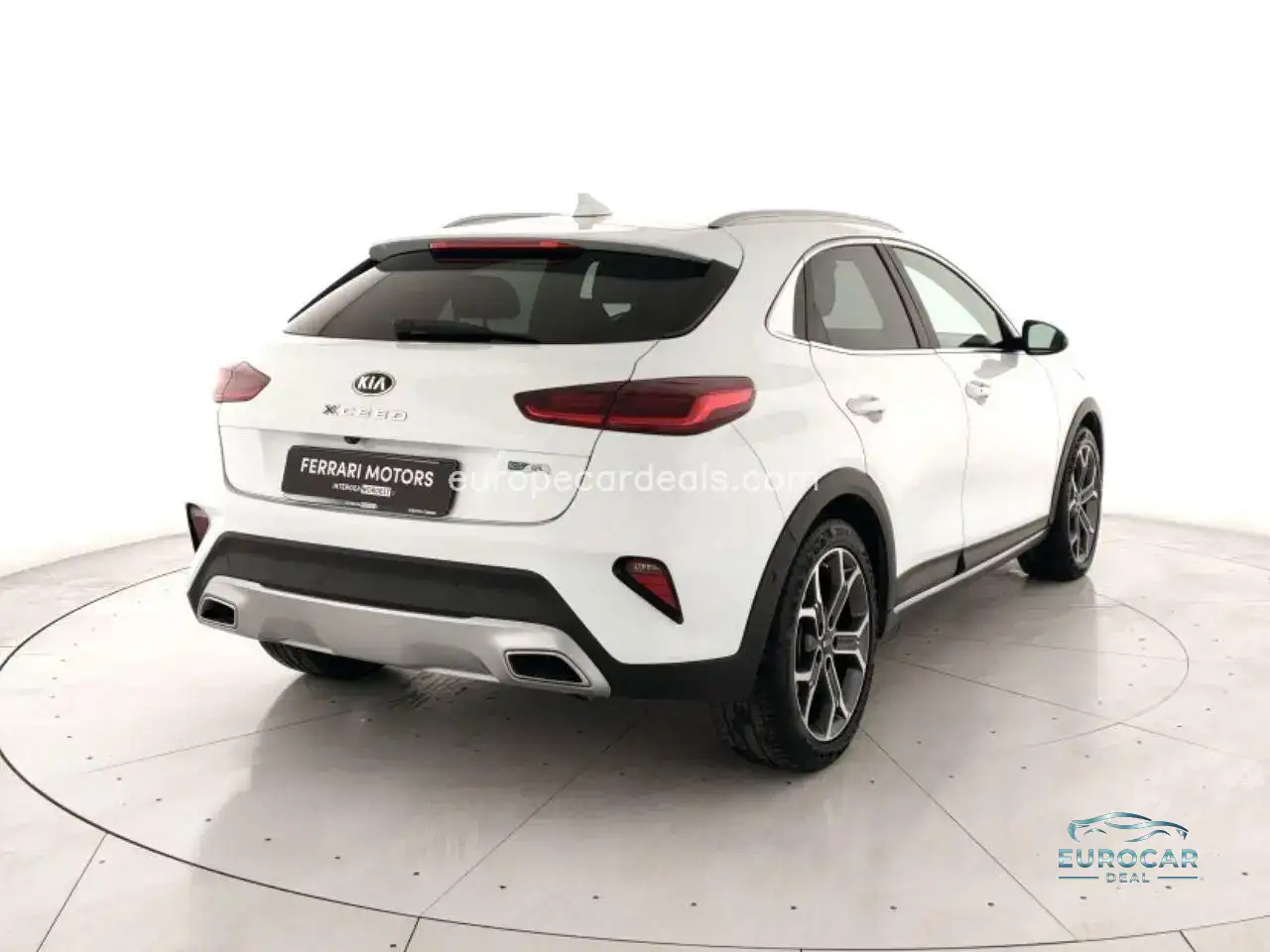 Kia XCeed