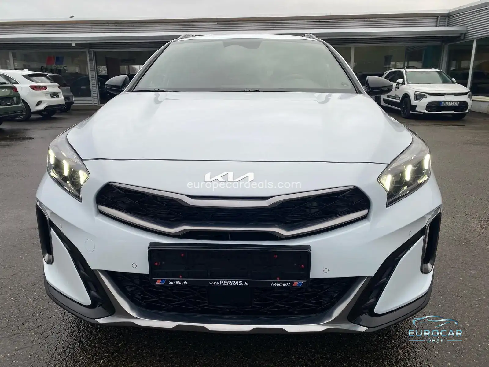 Kia XCeed