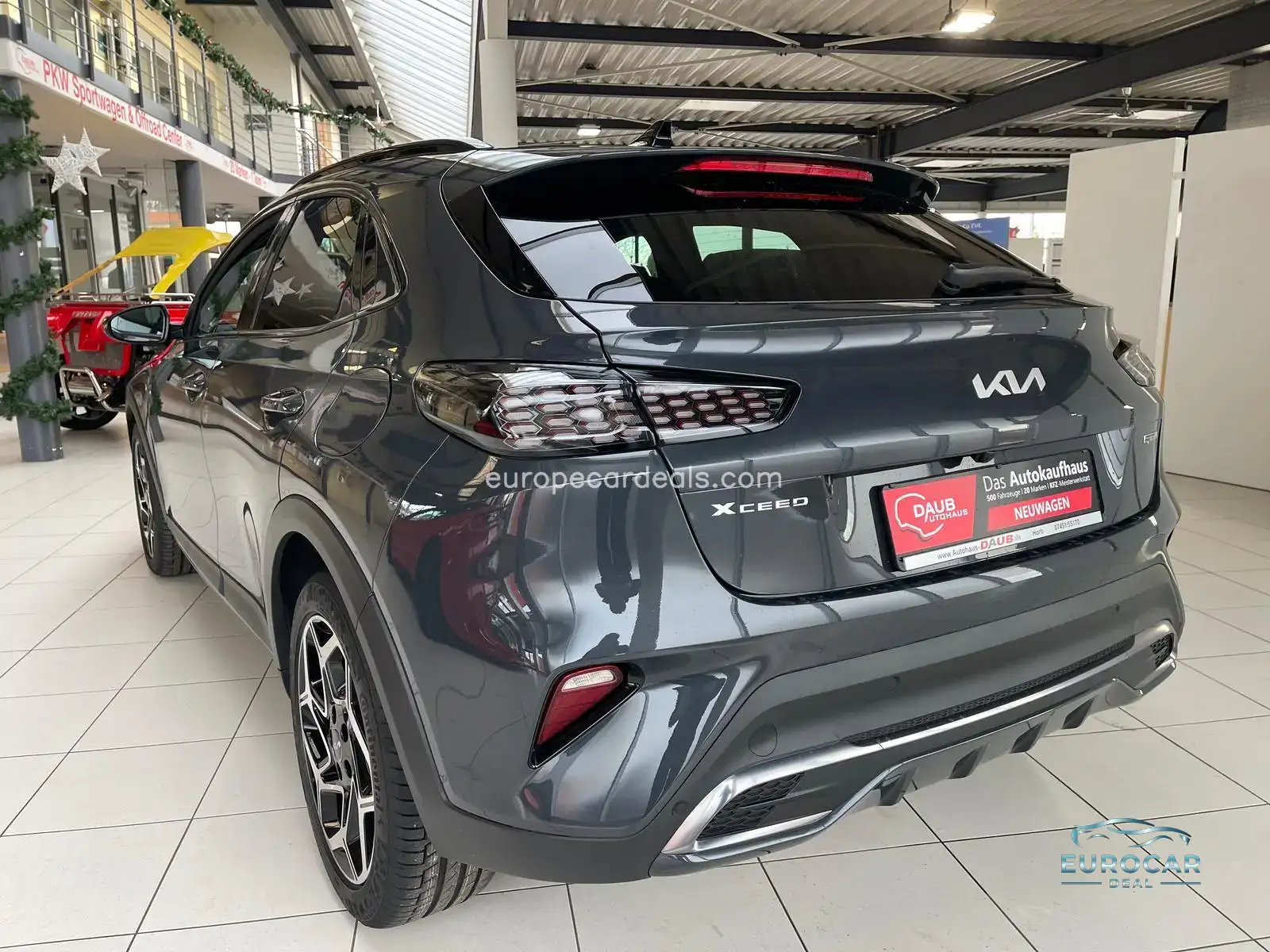 Kia XCeed