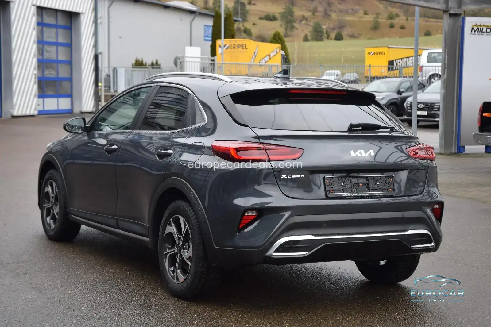Kia XCeed