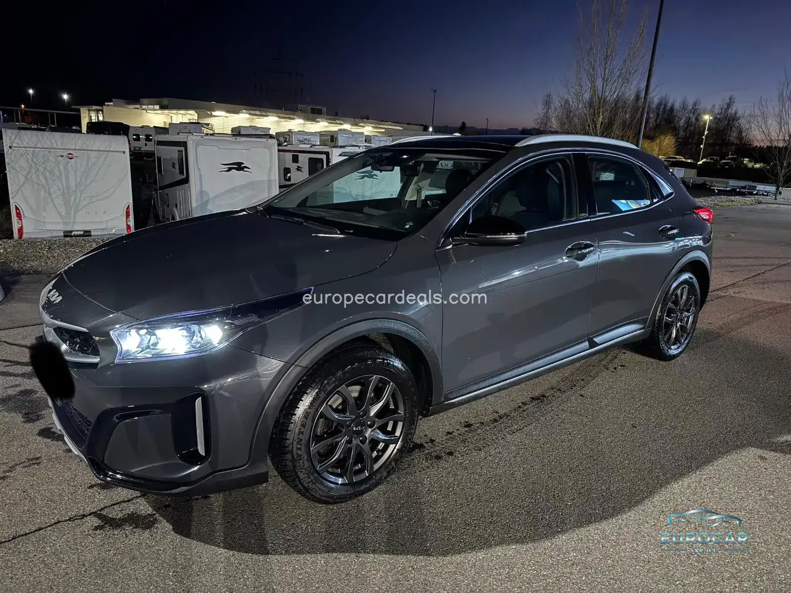 Kia XCeed