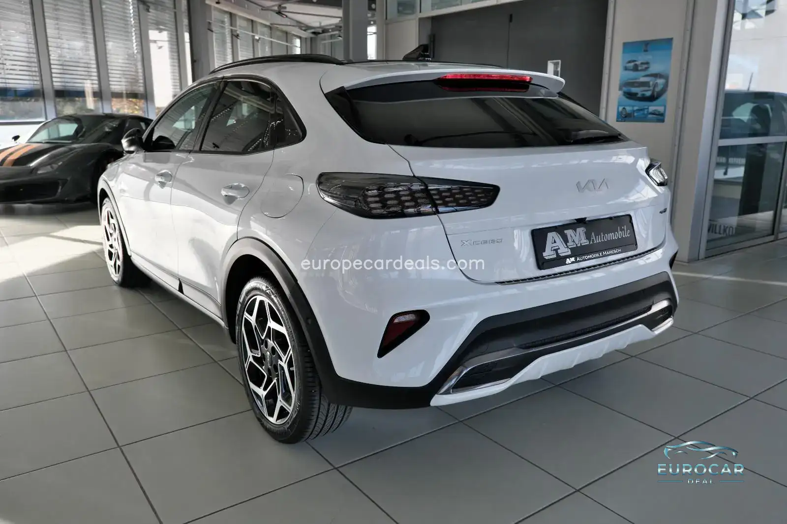 Kia XCeed