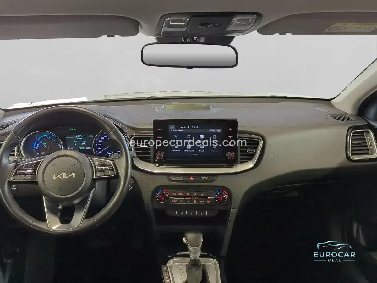 Kia XCeed
