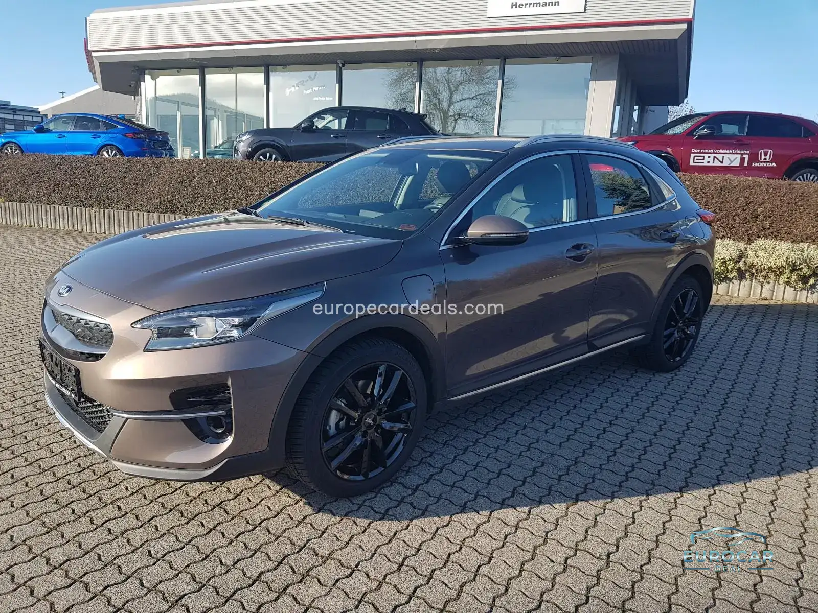 Kia XCeed