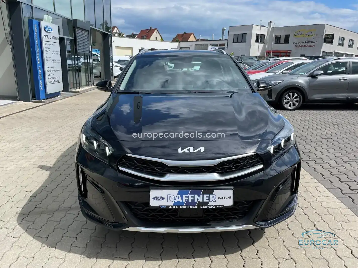 Kia XCeed