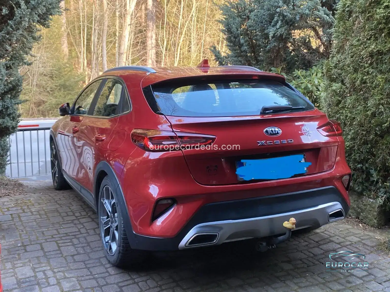 Kia XCeed
