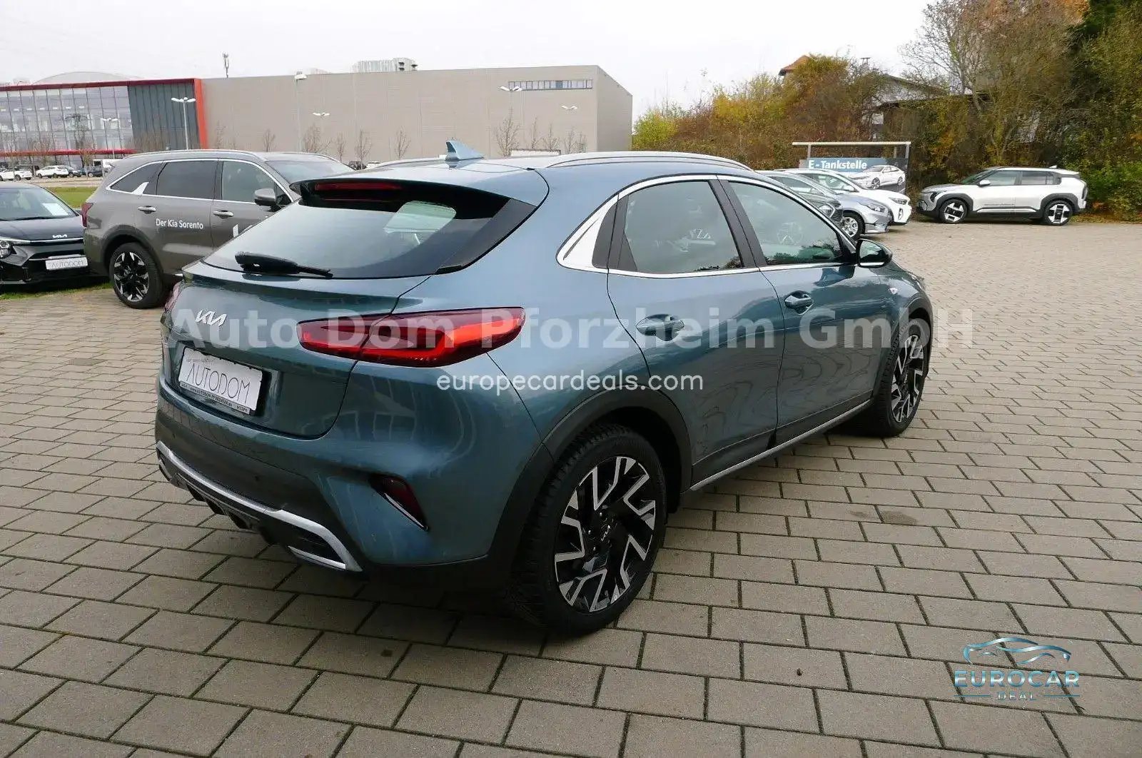 Kia XCeed