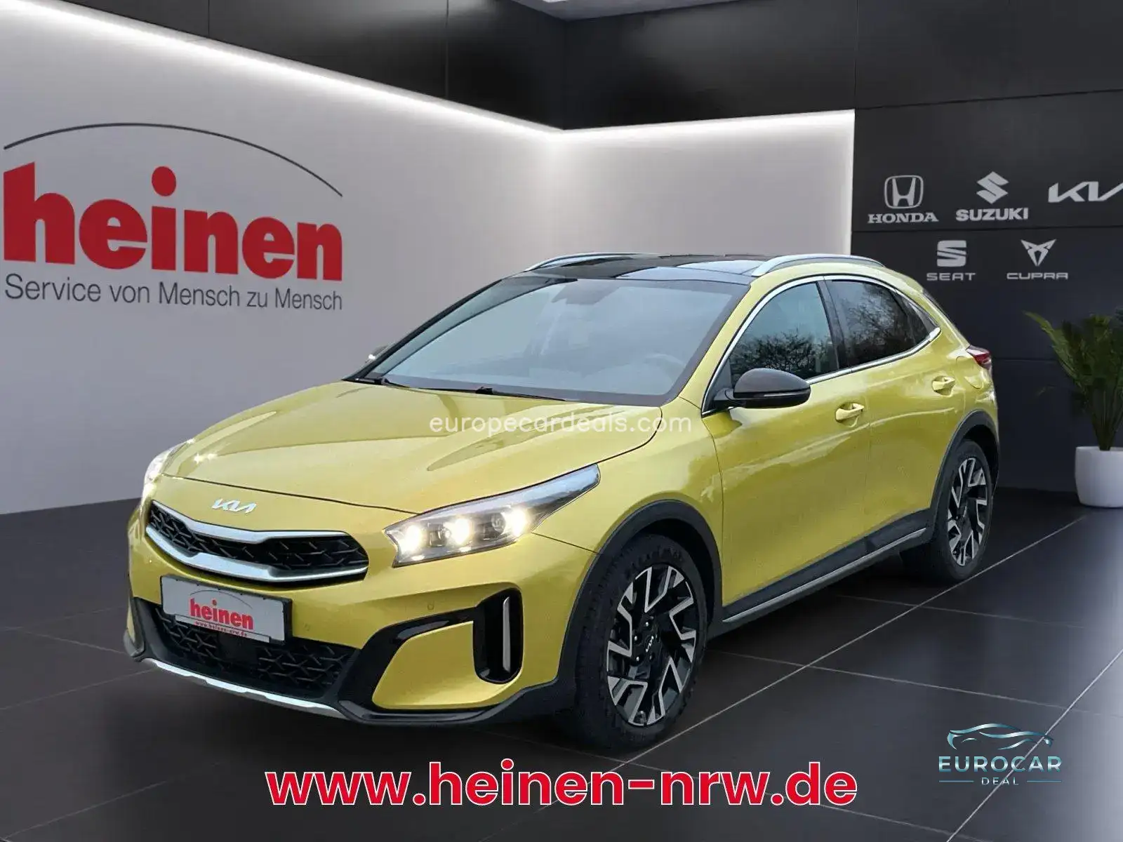 Kia XCeed