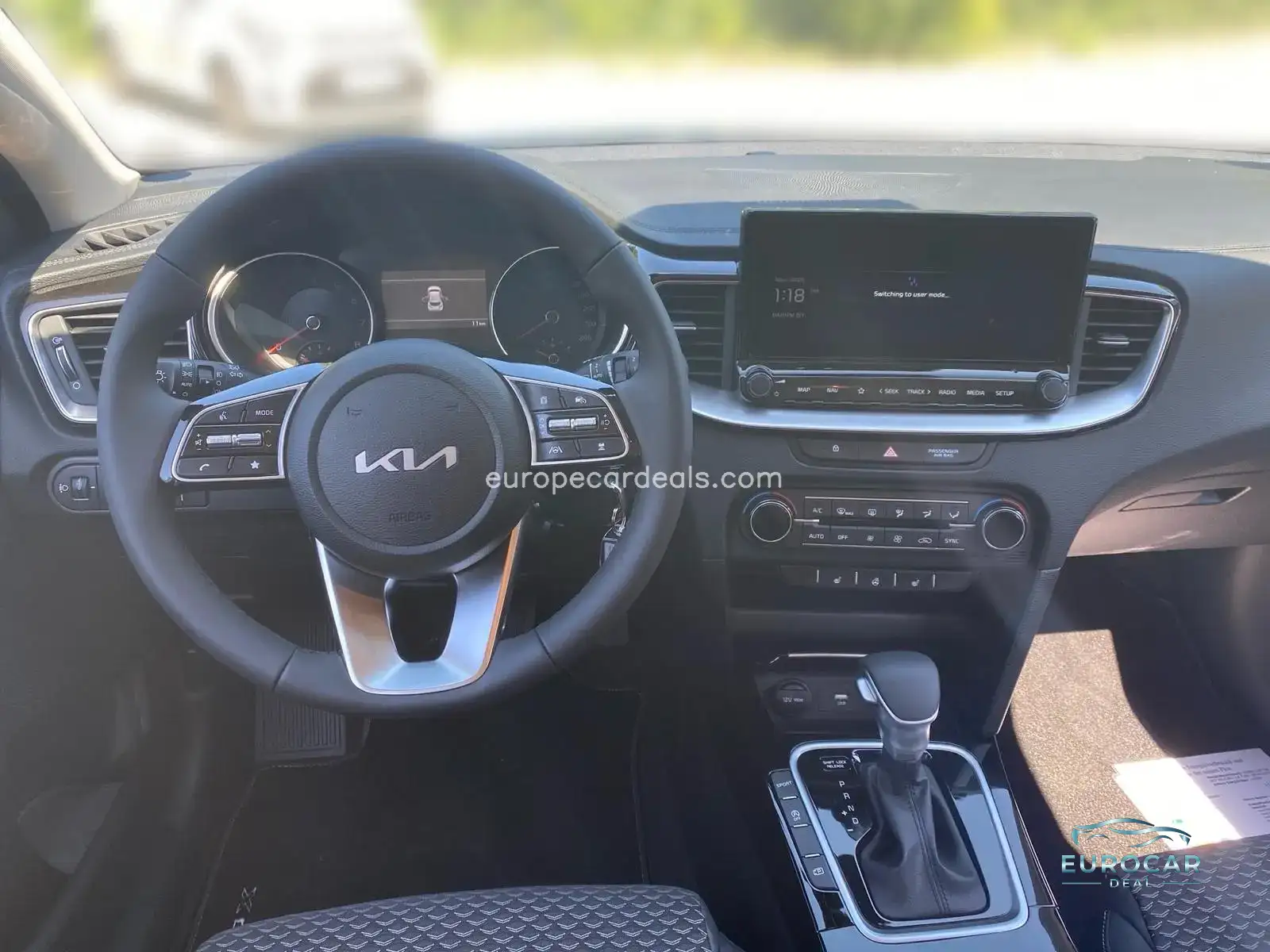 Kia XCeed