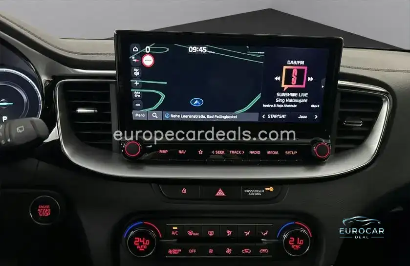 Kia XCeed