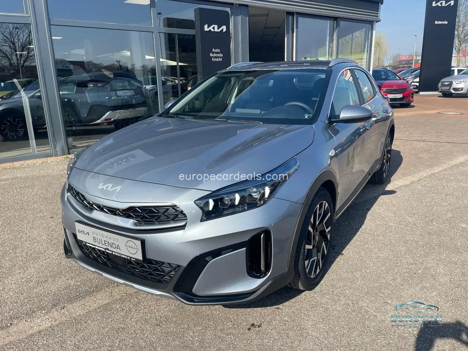 Kia XCeed