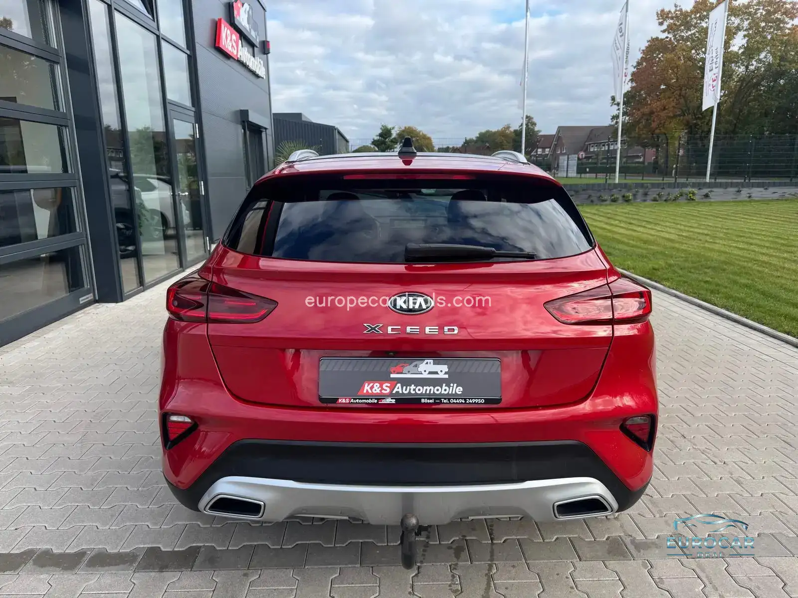 Kia XCeed