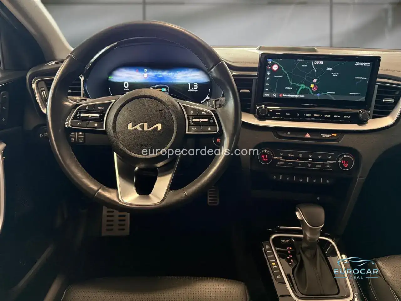 Kia XCeed