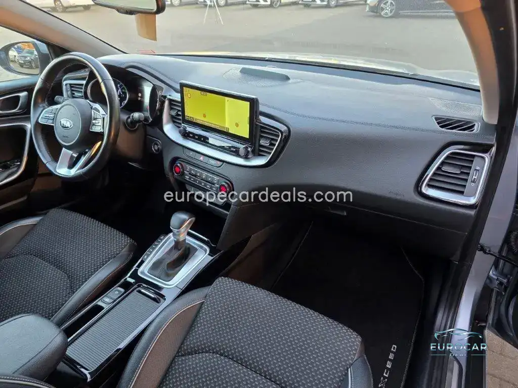 Kia XCeed