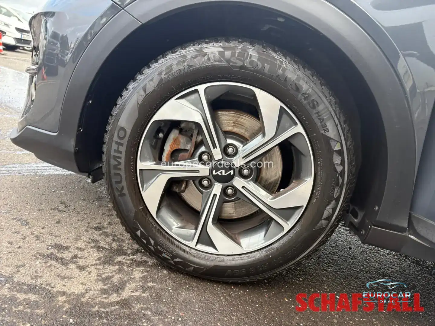 Kia XCeed